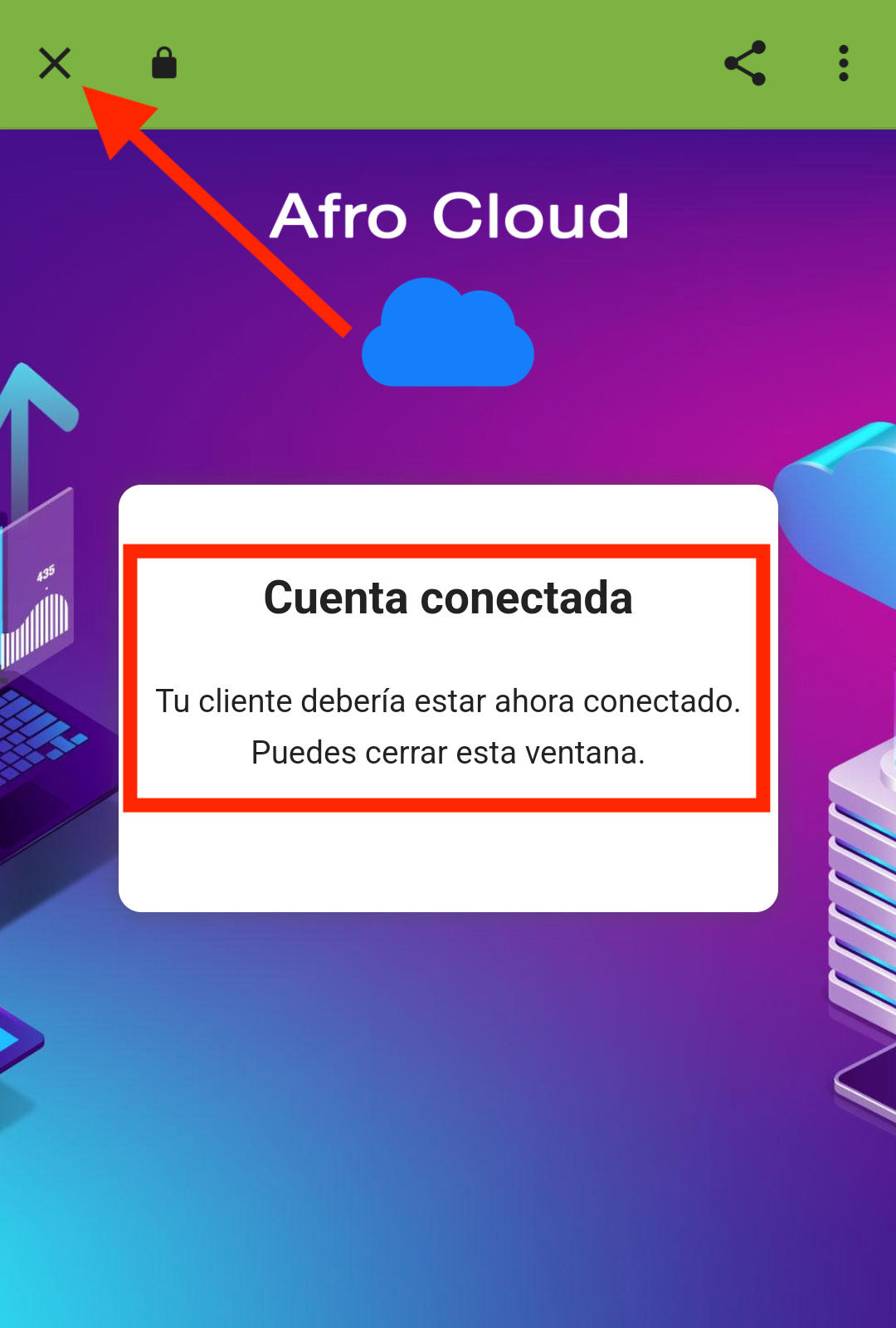 Configurar calendario y contactos Android