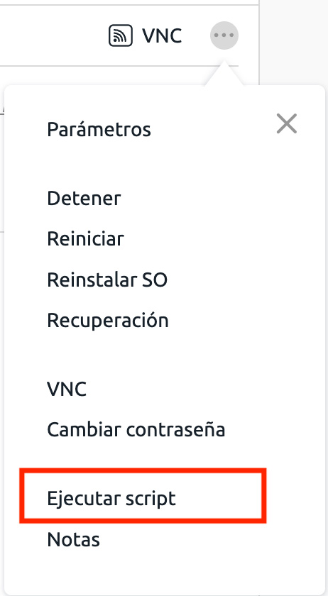 Instalar WHM y cPanel Afro VPS