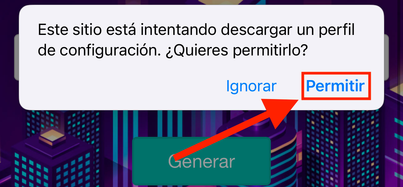 Configurar Correo en iOS