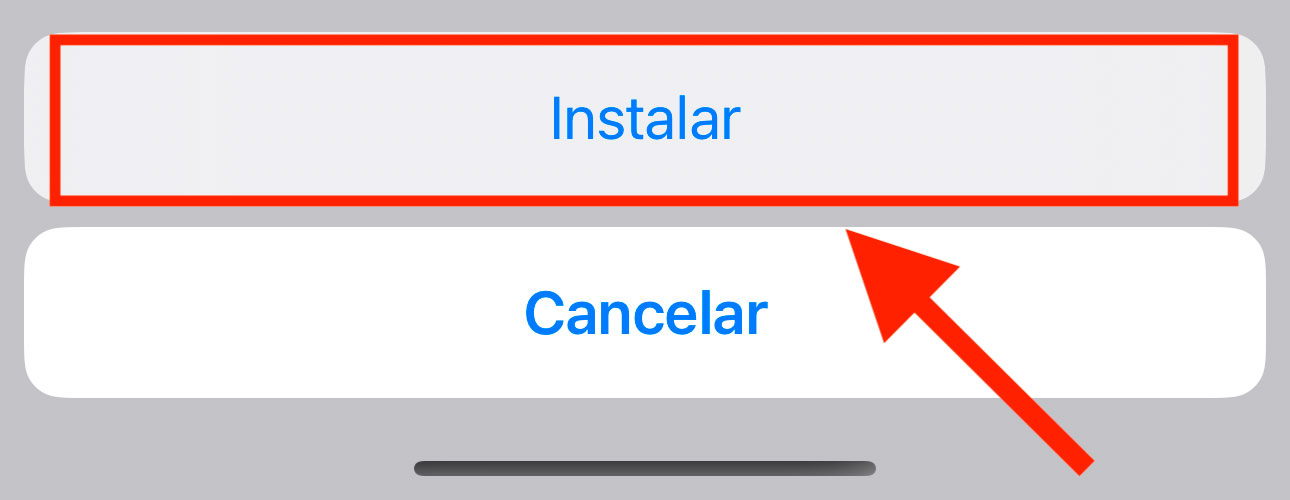 Configurar Correo en iOS