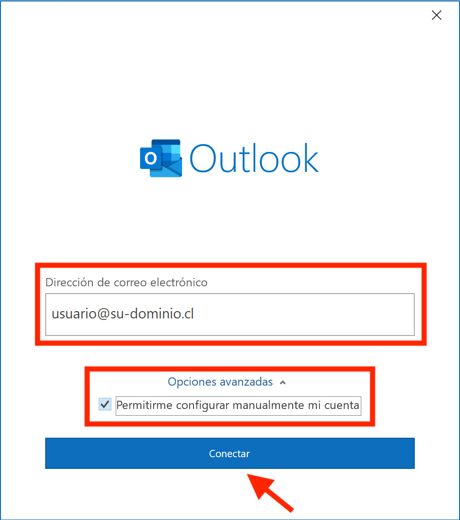 Outlook 365 Windows