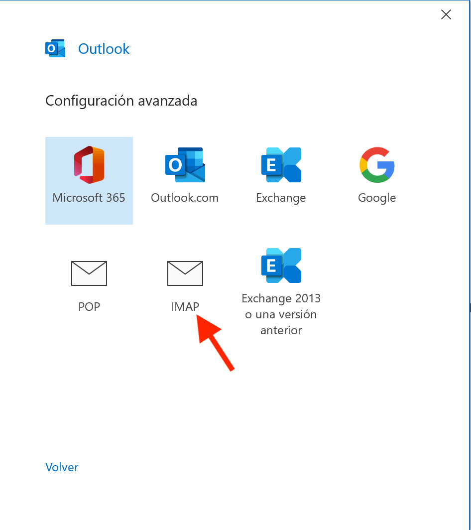 Outlook 365 Windows
