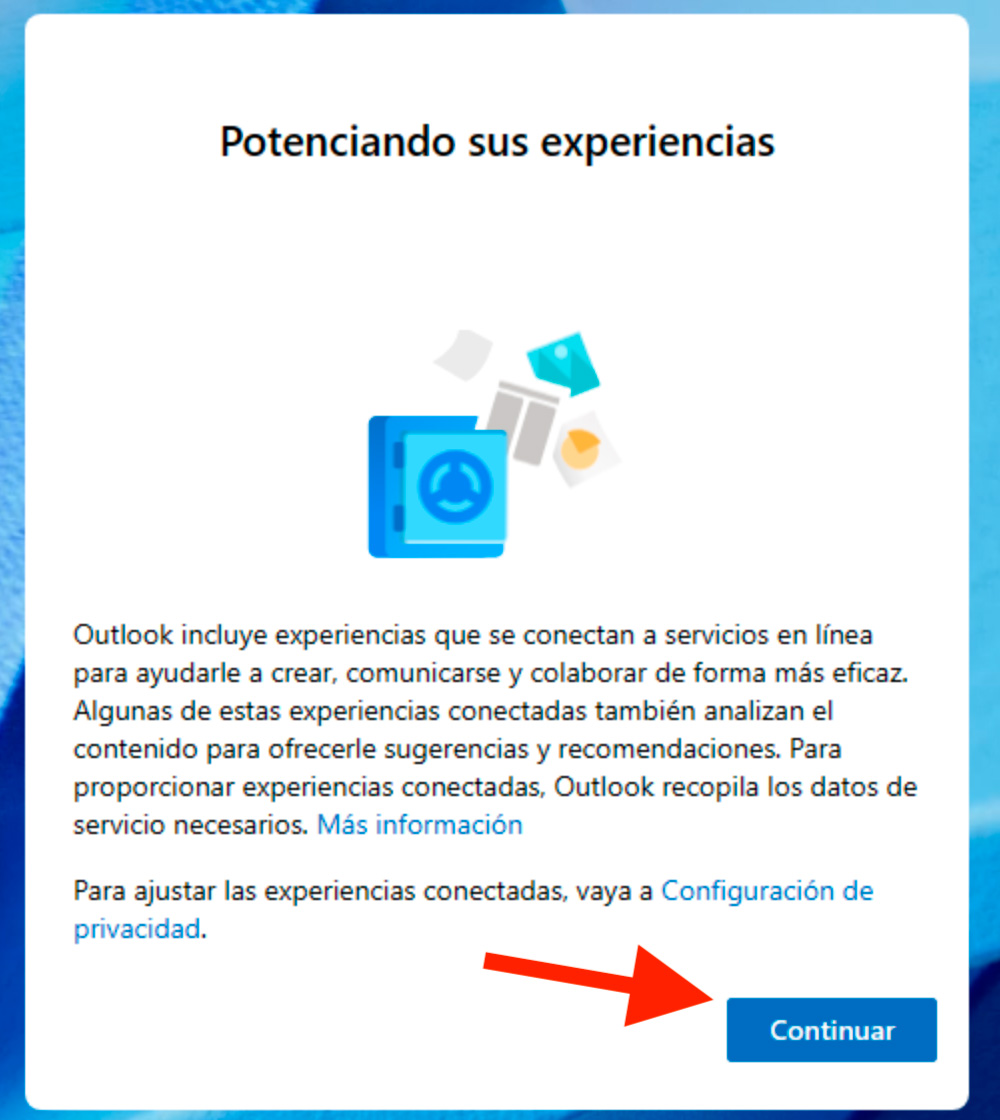 Outlook New Windows 11