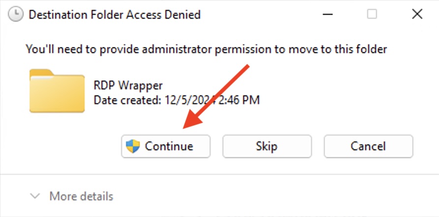 Activar Remote Desktop Multiusuario